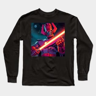 Dark Lord Galactus Long Sleeve T-Shirt